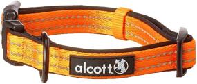 img 2 attached to 🏅 Premium Alcott Adventure Pet Collar - Superior Quality and Durability