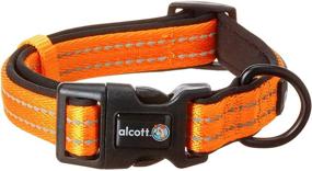 img 4 attached to 🏅 Premium Alcott Adventure Pet Collar - Superior Quality and Durability