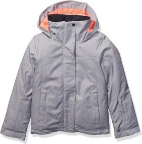 img 4 attached to Roxy Jetty Solid Jacket Prism Outdoor Recreation