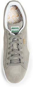 img 2 attached to 👟 Стильные мужские кроссовки PUMA Suede Classic Peacoat: модные и стильные кроссовки