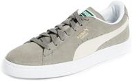 👟 стильные мужские кроссовки puma suede classic peacoat: модные и стильные кроссовки логотип