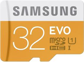 img 4 attached to 💾 Samsung 32GB EVO Class 10 Micro SDHC Card with Adapter (MB-MP32DA/AM) - Up to 48MB/s