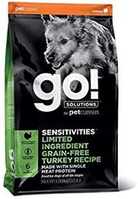 img 1 attached to Рецепт Petcurean SENSITIVITIES Limited без ингредиентов из индейки