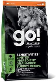 img 2 attached to Рецепт Petcurean SENSITIVITIES Limited без ингредиентов из индейки