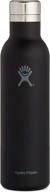 hydro flask skyline wine bottle logo