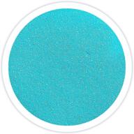 sandsational pool blue (turquoise) unity sand - 1.5 lbs (22 oz) for weddings, vase filler, home décor & crafts logo