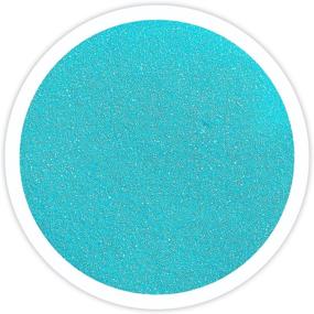 img 2 attached to Sandsational Pool Blue (Turquoise) Unity Sand - 1.5 lbs (22 oz) for Weddings, Vase Filler, Home Décor & Crafts