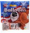 pioneer balloon company university multicolor event & party supplies and decorations logo