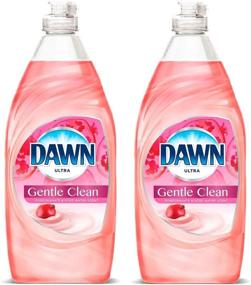 img 1 attached to Dawn Ultra Gentle Dishwashing Liquid