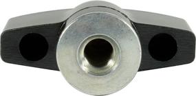 img 1 attached to 🔩 All American 64 Bakelite Wing Nut - 6 Pieces: High-Quality Hardware for Easy Assembly