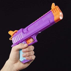 img 2 attached to 🔫 Enhanced Sports & Outdoor Play: NERF Fortnite Super Soaker Blaster