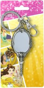 img 1 attached to Disney Beauty Mirror Pewter Accessory