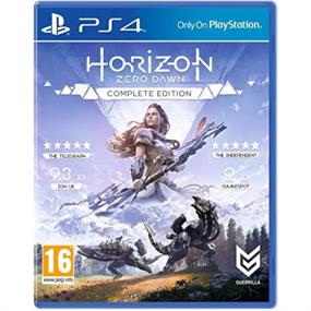img 1 attached to Horizon Zero Dawn Complete Playstation 4