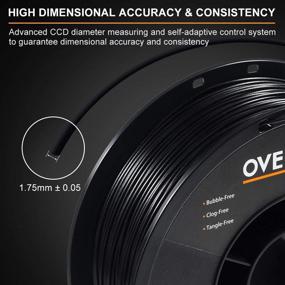 img 3 attached to 🔧 OVERTURE 1 PETG Filament - Enhancing Additive Manufacturing Products