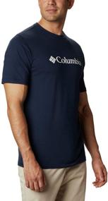 img 1 attached to Columbia Basic Short Sleeve T Shirt