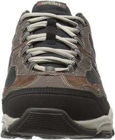 img 3 attached to Skechers Sport Vigor Memory Sneaker Men's Shoes