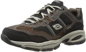 img 4 attached to Skechers Sport Vigor Memory Sneaker Men's Shoes