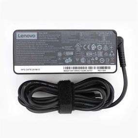 img 2 attached to Top-Notch Genuine Lenovo ThinkPad 65W 20V 3.25A Type-C USB AC Adapter - ADLX65YDC2A