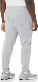 img 3 attached to Southpole Active Basic Jogger Fleece Sports & Fitness