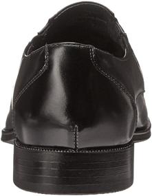 img 2 attached to Classic and Stylish: STACY ADAMS Fairchild Bike Loafer Black Men's Shoes