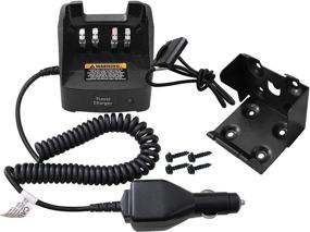 img 4 attached to Зарядное устройство Motorola APX6000 APX7000 Portable