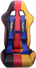 img 3 attached to RASTP Point Safety Harness Padding Interior Accessories