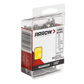 img 2 attached to 🔧 Arrow Fastener RLA3 16IP Aluminum: The Ultimate Tool for Effortlessly Fastening with Precision