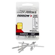 🔧 arrow fastener rla3 16ip aluminum: the ultimate tool for effortlessly fastening with precision logo