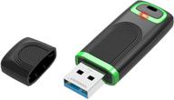 📦 vansuny usb 3.1 флеш-накопитель 64gb - высокоскоростной твердотельный usb-накопитель для быстрой передачи данных - зеленый usb-накопитель 64g с функцией флэш-накопителя логотип