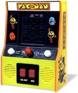 basic fun arcade classics pac man logo