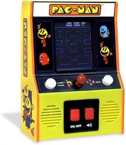 img 2 attached to Basic Fun Arcade Classics Pac Man