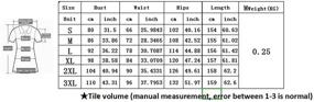 img 1 attached to Womens Bandage Sleeve Bodycon Clubwear Women's Clothing in Dresses