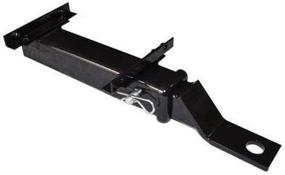 img 1 attached to Enhance Your Golf Cart's Versatility with Madjax Universal Rear Hitch