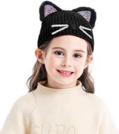 bellady children crochet beanies adult_pink logo