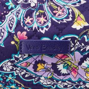 img 2 attached to Vera Bradley Signature Cosmetic Organizer