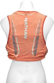 img 3 attached to 🏃 Nathan VaporHowe Hydration Pack Running Vest with Two 12oz Flasks and Extended Straws