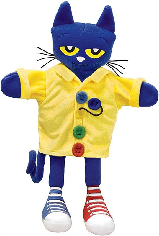 merrymakers groovy buttons puppet 14 5 inch 로고