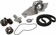🔧 enhance your engine performance with the gates tckwp329 engine timing belt kit with water pump logo