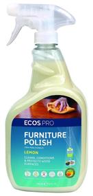 img 4 attached to ECOS PRO PL9731 Furniture Polish