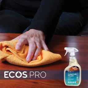 img 2 attached to ECOS PRO PL9731 Furniture Polish