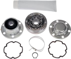 img 1 attached to 🔧 Dorman 932-501 Вал привода шарнира равных углов