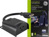 ge 14298 enbrighten weather resistant smart device логотип