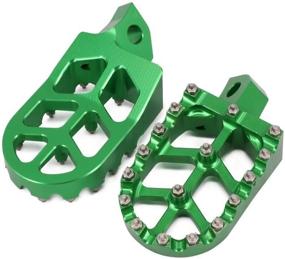 img 3 attached to Foot Pegs Footpegs Rests Pedals Motorcycle & Powersports in Parts