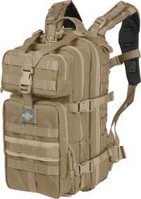 img 4 attached to Maxpedition Falcon II Backpack Khaki Foliage Outdoor Recreation