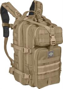 img 2 attached to Maxpedition Falcon II Backpack Khaki Foliage Outdoor Recreation