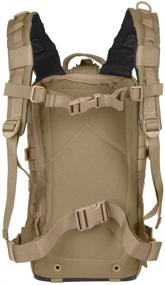 img 1 attached to Maxpedition Falcon II Backpack Khaki Foliage Outdoor Recreation