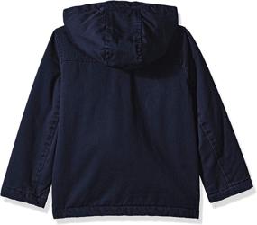 img 2 attached to Urban Republic Toddler Cotton Jacket Boys' Clothing - Jackets & Coats