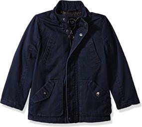img 1 attached to Urban Republic Toddler Cotton Jacket Boys' Clothing - Jackets & Coats