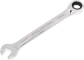 img 2 attached to GearWrench 9418 Metric Combination Ratcheting