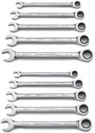 gearwrench 9418 metric combination ratcheting logo